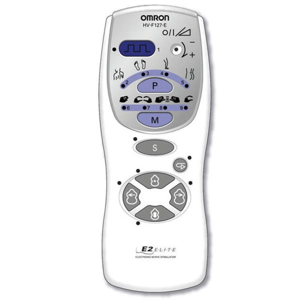 تنس عضلانی امرن E2