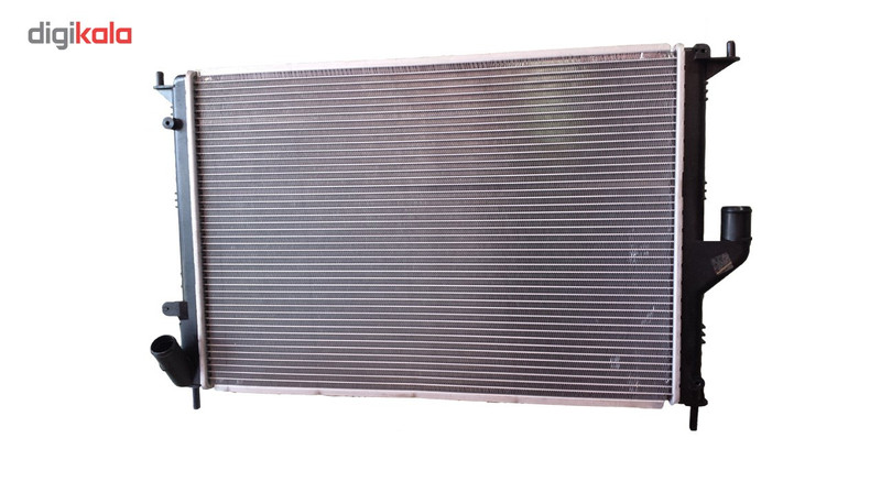 رادیاتور آب رادیاتور ایران مدل E2-155799 مناسب برای رنو ال 90
