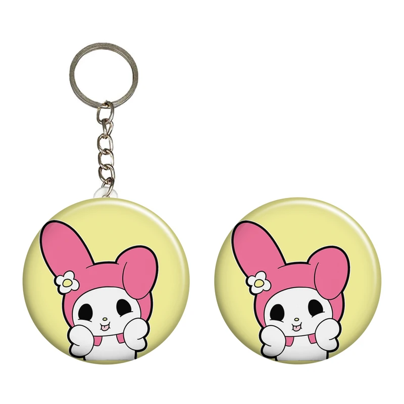 پیکسل ابیگل طرح کورومی کد 042 به همراه جاکلیدی