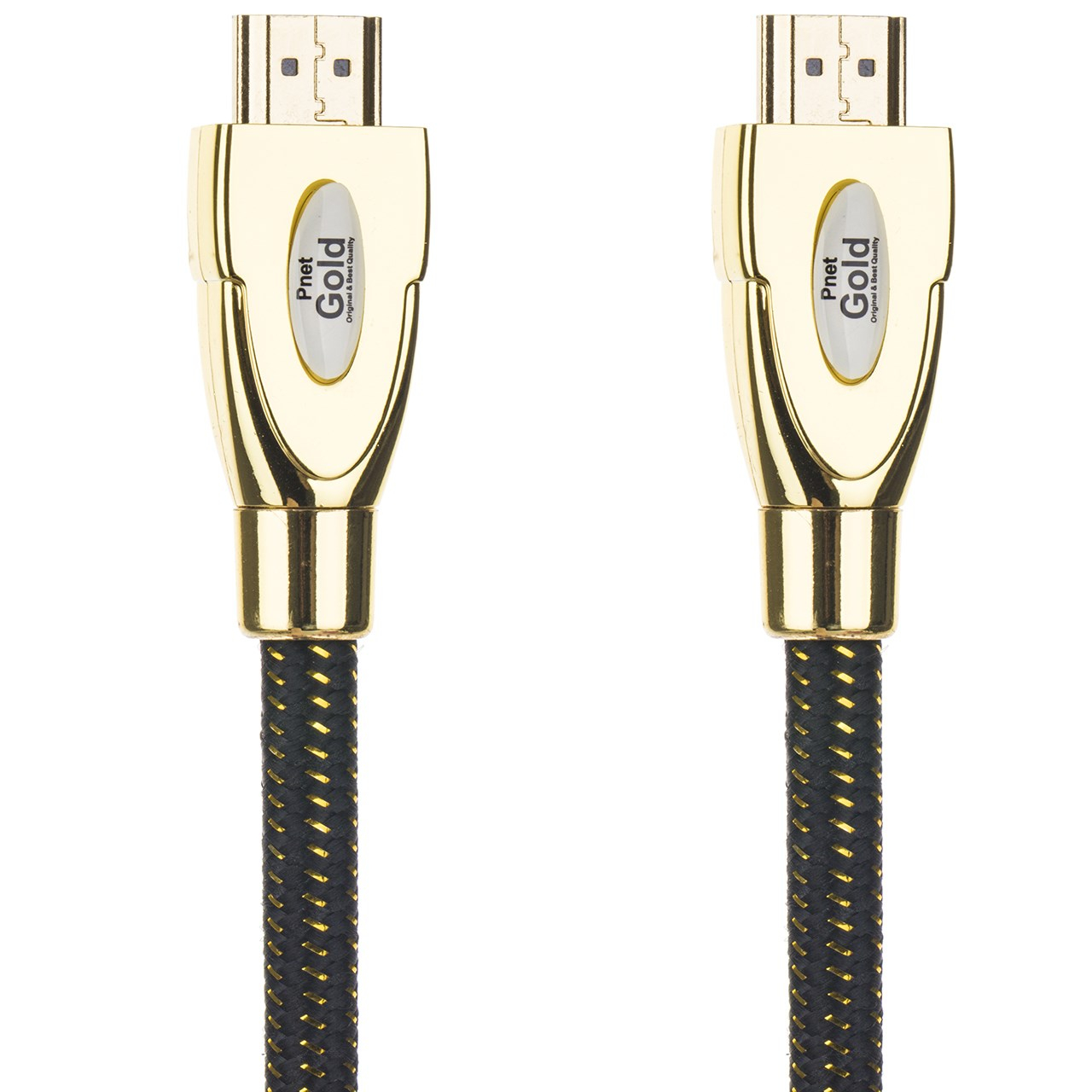 کابل تبدیل HDMI پی نت مدل Gold طول 15 متر