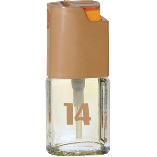 عطر جیبی مردانه بیک شماره 14 حجم 7.5 میلی لیتر -  - 1