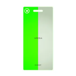 MAHOOT Fluorescence Special Cover Sticker for Sony Xperia XZ1