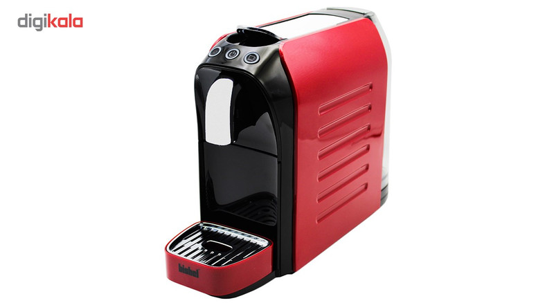 اسپرسو ساز نسپرسو بیشل مدل BL-CM-015