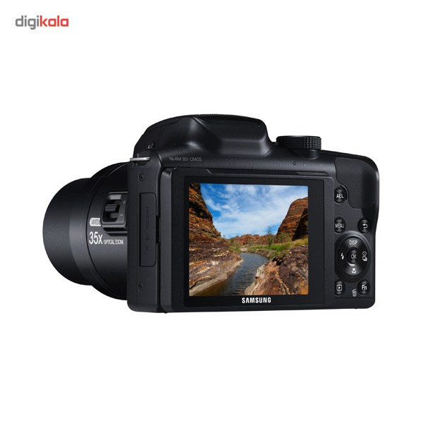 دوربین دیجیتال سامسونگ مدل WB2100