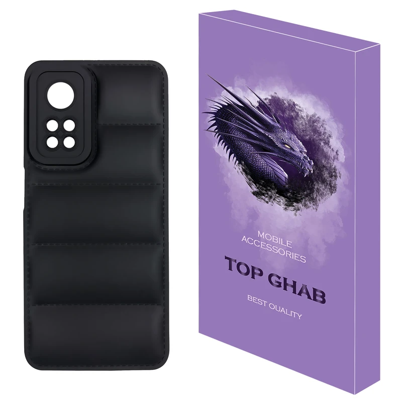 کاور تاپ قاب مدل JACKET مناسب برای گوشی موبایل شیائومی Mi 10T / Mi 10T Pro