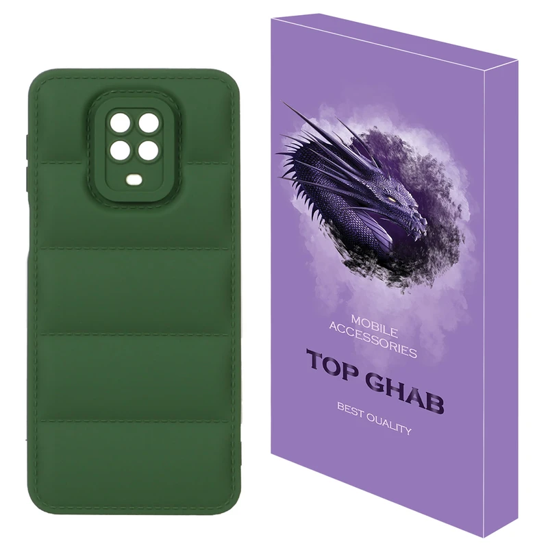 کاور تاپ قاب مدل JACKET مناسب برای گوشی موبایل شیائومی Redmi Note 9 Pro