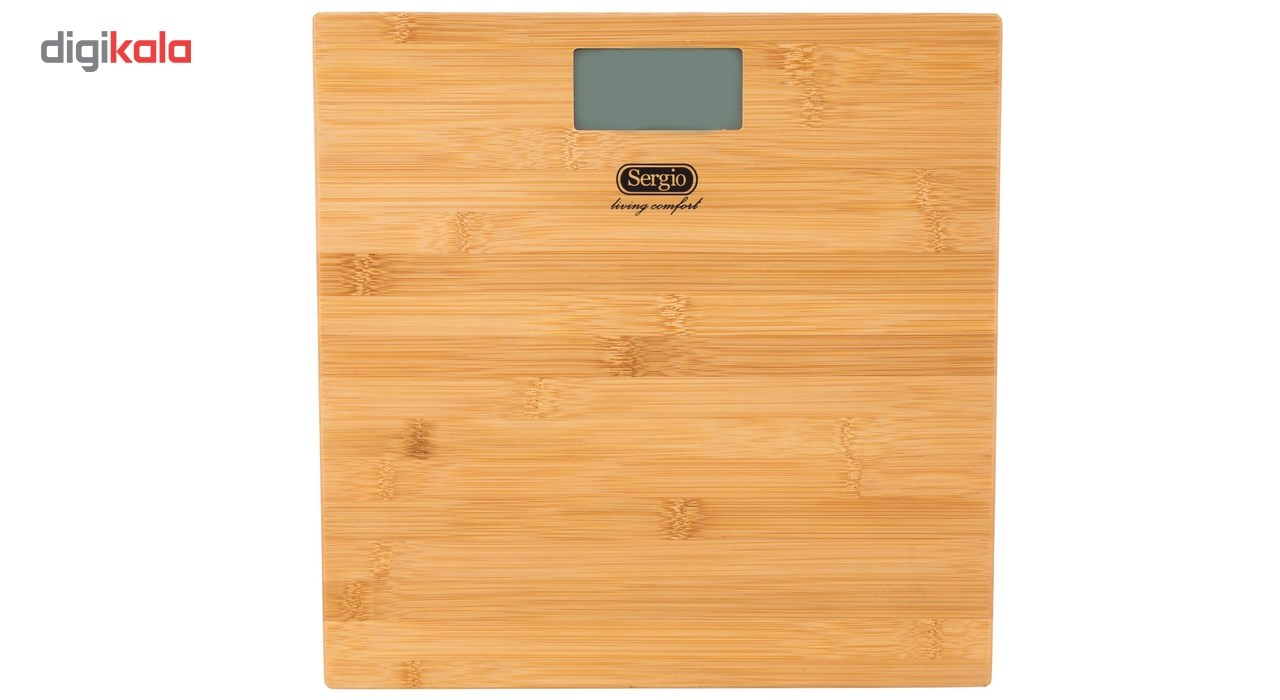 ترازو دیجیتال سرجیو مدل SWB-82