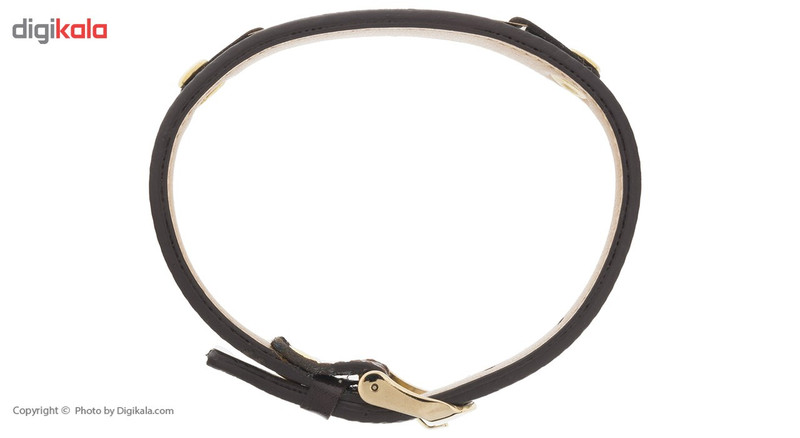 دستبند طلا 18 عیار مردانه مایا ماهک مدل MB0348