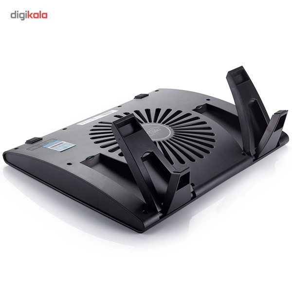 پایه خنک کننده دیپ کول مدل Wind Wheel-FS