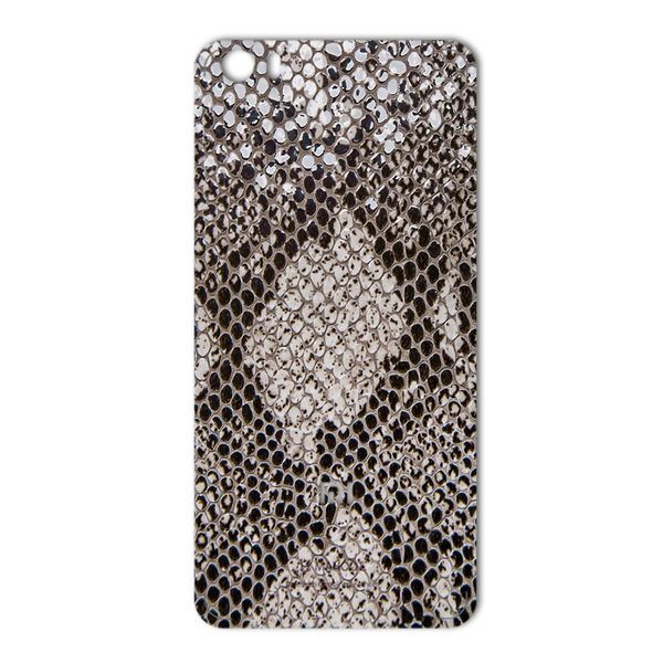 برچسب تزئینی ماهوت مدل Cobra-scale Leather مناسب برای گوشی  Xiaomi Mi5 برچسب تزئینی ماهوت مدل Cobra-scale Leather مناسب برای گوشی  Xiaomi Mi5