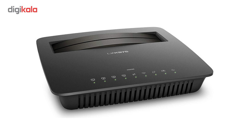 مودم روتر ADSL/VDSL AC750 لینک سیس مدل X6200