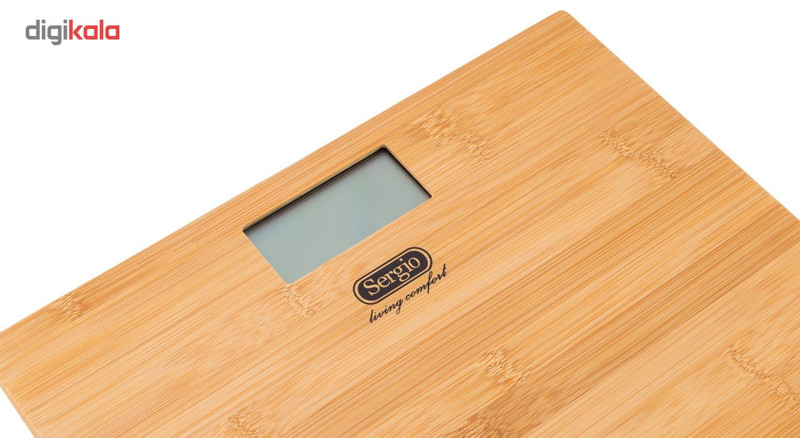 ترازو دیجیتال سرجیو مدل SWB-82 ترازو دیجیتال سرجیو مدل SWB-82