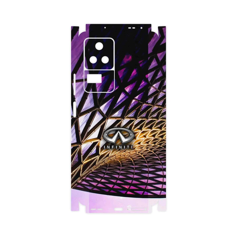 برچسب پوششی ماهوت مدل infinity-FullSkin مناسب برای گوشی موبایل شیائومی Poco F4 5G