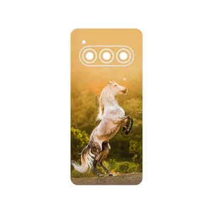 MAHOOT Horse_2 Cover Sticker for Daria Bond II 5G