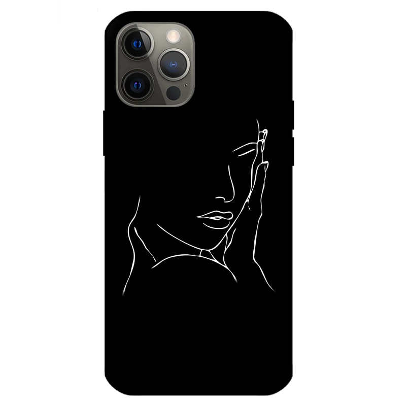 کاور مگافون کد 8153 مناسب برای گوشی موبایل اپل iPhone 12 / 12 Pro