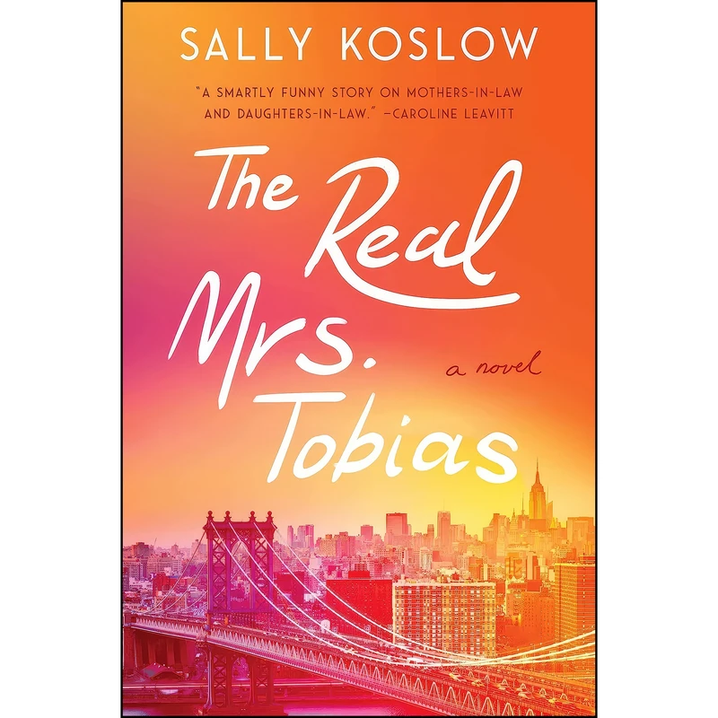 کتاب The Real Mrs. Tobias اثر Sally Koslow انتشارات Harper