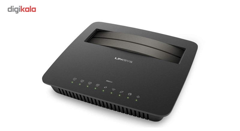 مودم روتر ADSL/VDSL AC750 لینک سیس مدل X6200