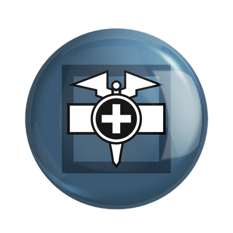 پیکسل خندالو مدل  doc بازی رینبو سیکس سیج  کد 30341