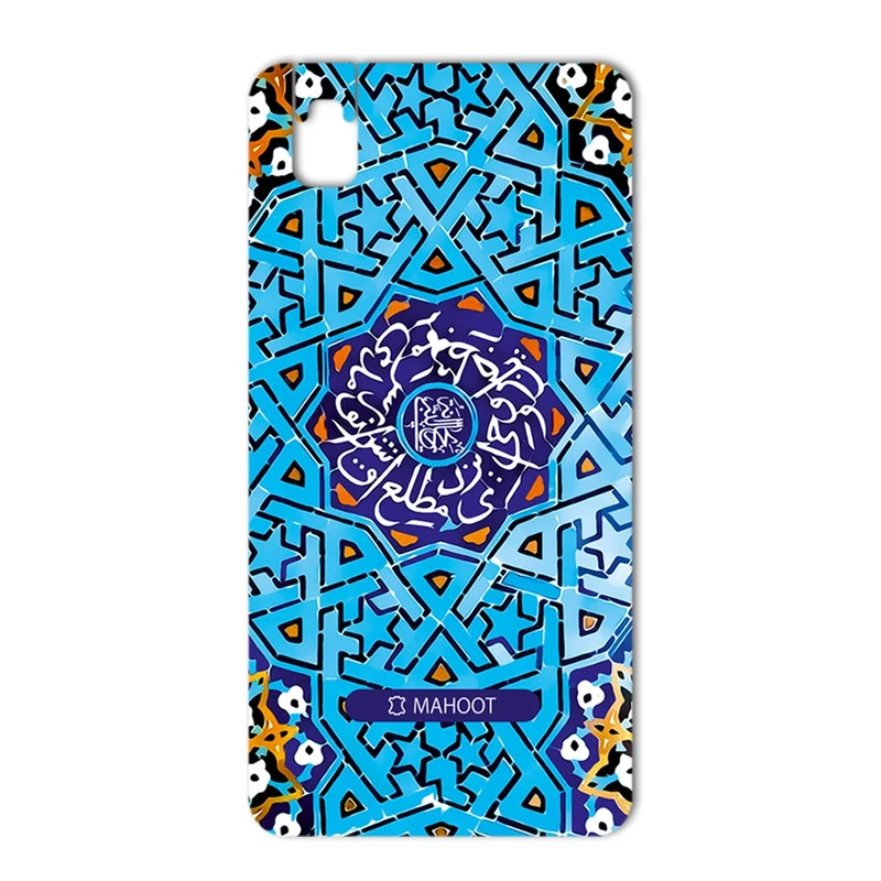 برچسب پوششی ماهوت مدل Slimi design-tile Design مناسب برای گوشی Huawei Honor 7i-Shot X