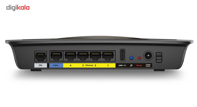 مودم روتر ADSL/VDSL AC750 لینک سیس مدل X6200
