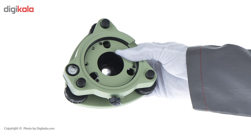 ترابراک توتال استیشن لایکا مدل GDF321