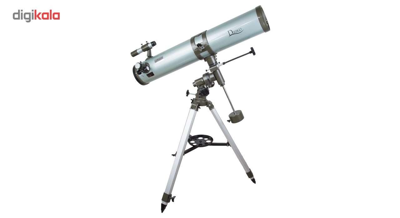 تلسکوپ دریسکو مدل F114900EQ