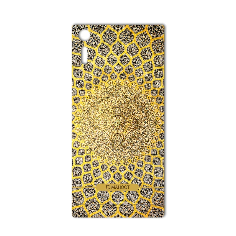 برچسب پوششی ماهوت مدل Sheikh Lotfollah Mosque-tile Designمناسب برای گوشی Sony Xperia XZ