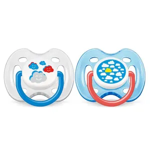 پستانک اونت مدل SCF172/68 بسته 2 عددی