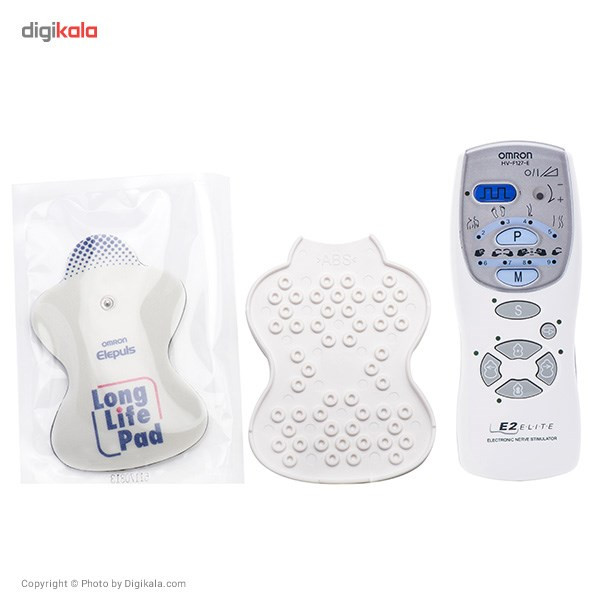 تنس عضلانی امرن E2