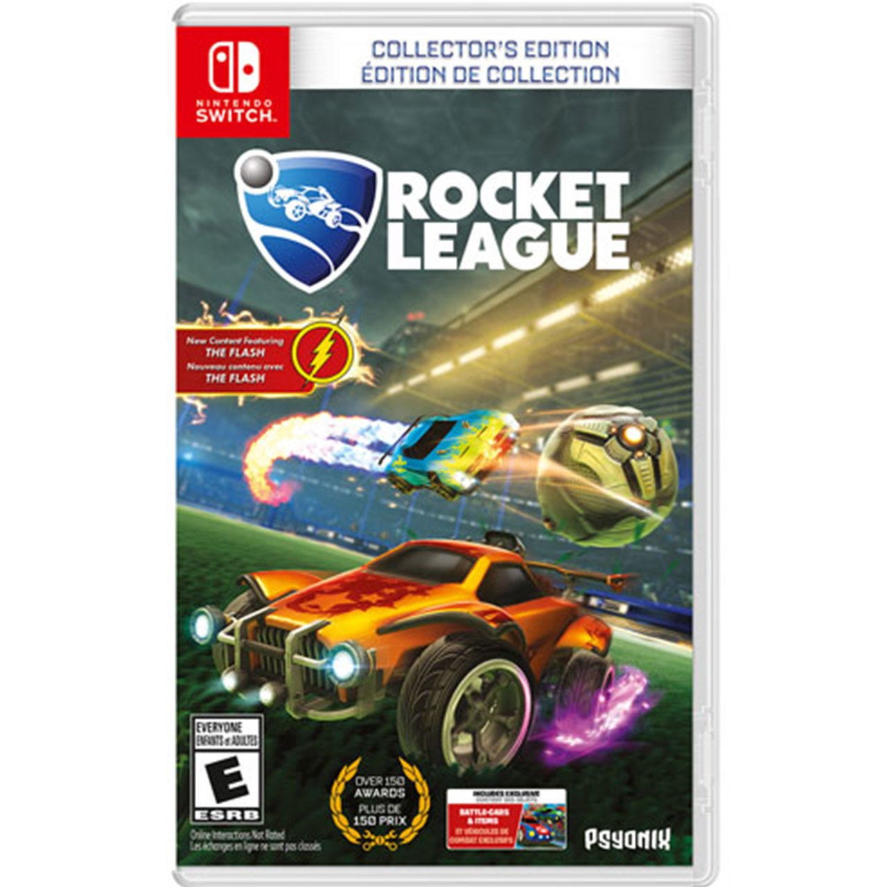 بازی Rocket League مخصوص Nintendo Switch