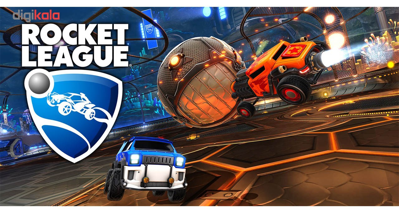 بازی Rocket League مخصوص Nintendo Switch