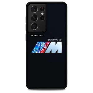 AKAM AMCWSGS21U-BMW-6 Cover For Samsung Galaxy S21 Ultra