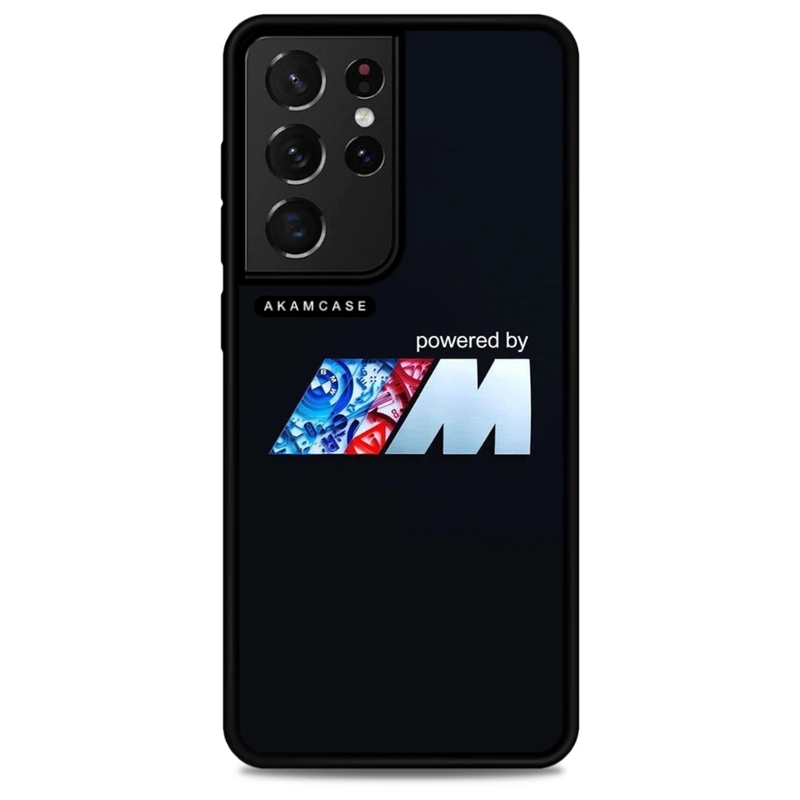 کاور آکام مدل AMCWSGS21U-BMW-6 مناسب برای گوشی موبایل سامسونگ Galaxy S21 Ultra