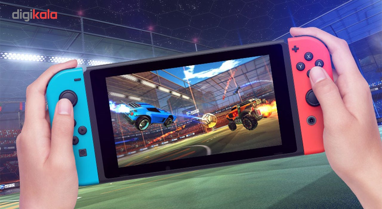 بازی Rocket League مخصوص Nintendo Switch