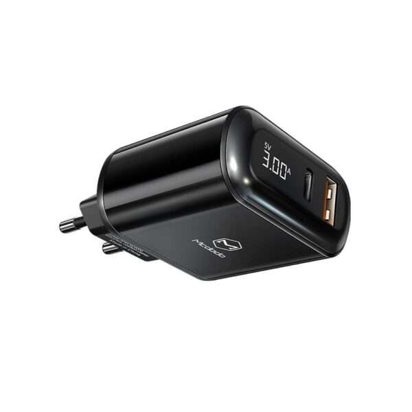 شارژر دیواری 20 وات مک دودو مدل CH-7170 شارژر دیواری 20 وات مک دودو مدل CH-7170