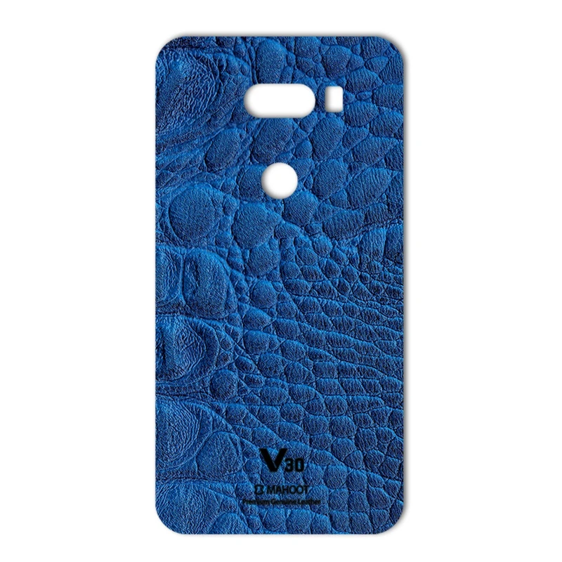 برچسب پوششی ماهوت مدل Crocodile Leather مناسب برای گوشی LG V30