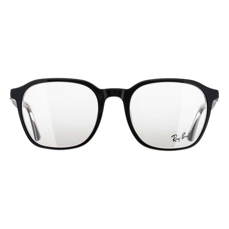 فریم عینک طبی ری بن مدل RB5390-2000 فریم عینک طبی ری بن مدل RB5390-2000
