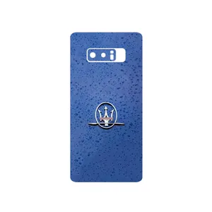 MAHOOT Maserati Cover Sticker for Samsung Galaxy Note 8