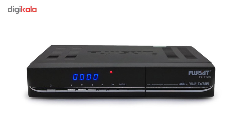 گیرنده دیجیتال فوجی ست مدل FS-T1200 T2