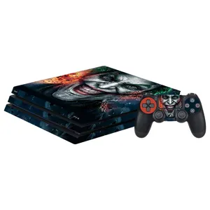 Grasipa Ghost PlayStation 4 Pro Horizontal Cover