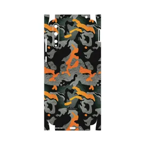MAHOOT Autumn-Army-FullSkin Cover Sticker for Huawei Y8P