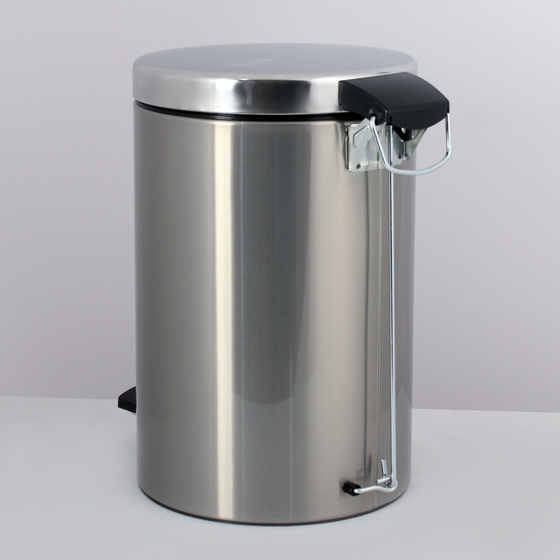 سطل زباله براسیانا مدل پدالی