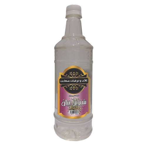 عرق شیرین بیان ممتاز سعادت - 1 لیتر