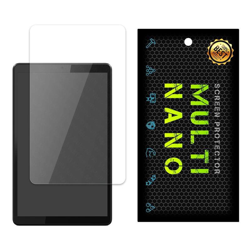 محافظ صفحه نمایش مولتی نانو مدل Pro مناسب برای تبلت لنوو Tab M8 3rd Gen