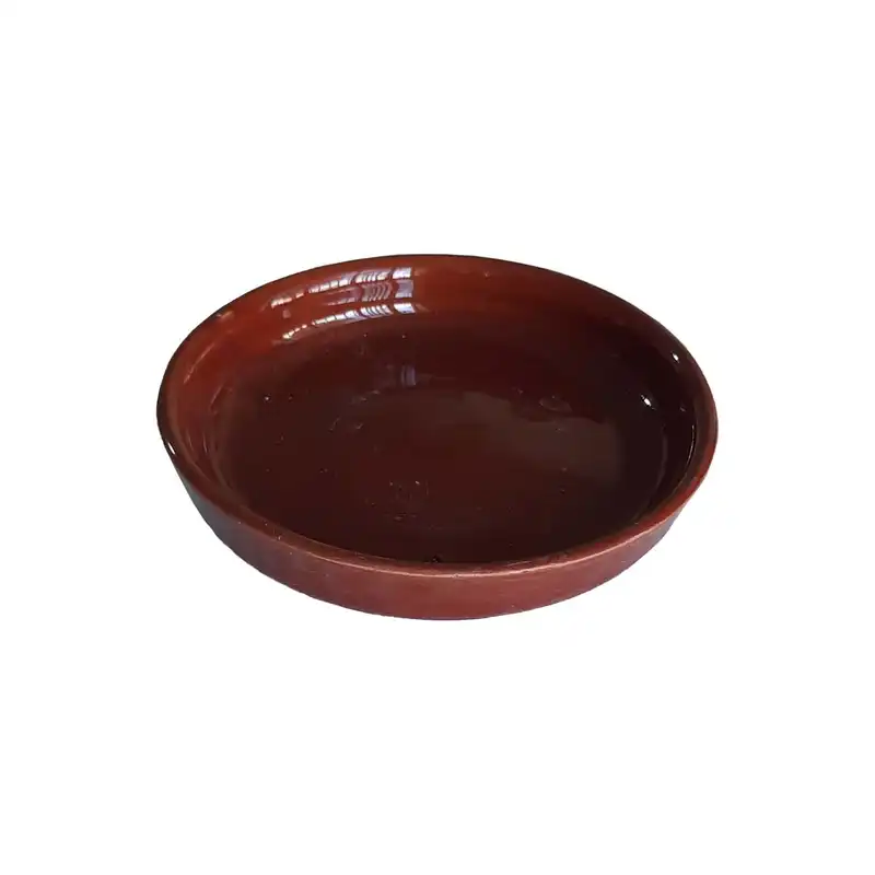 زیر گلدانی سفالی کد 9