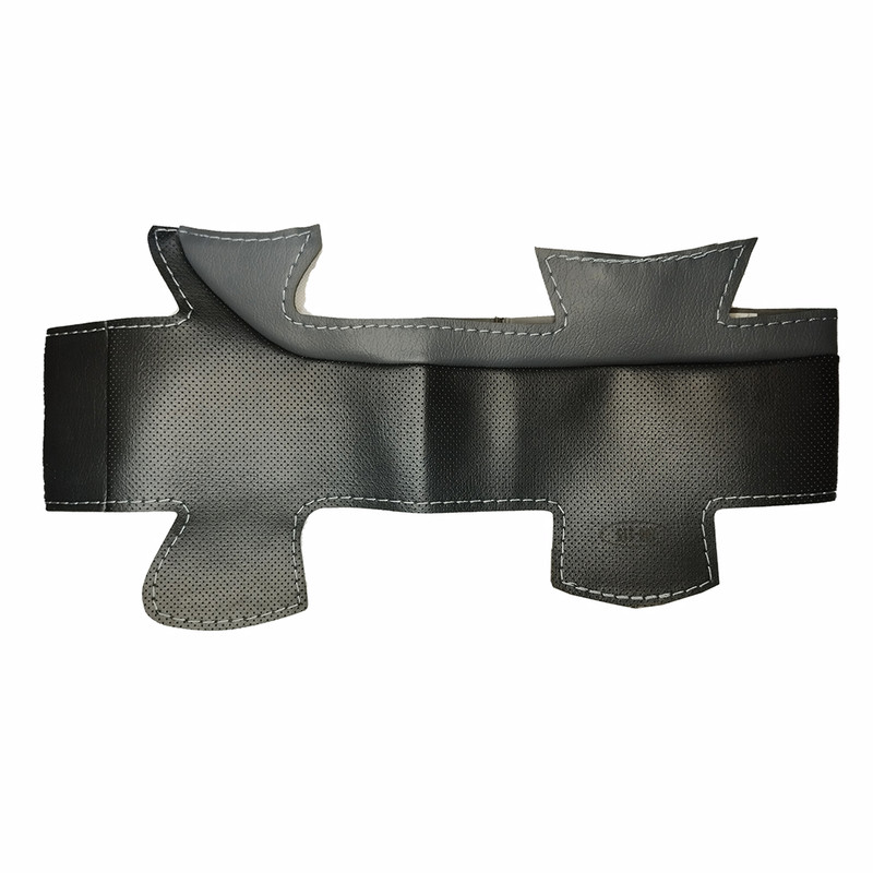 روکش فرمان مدل دوختنی مناسب برای پژو 206