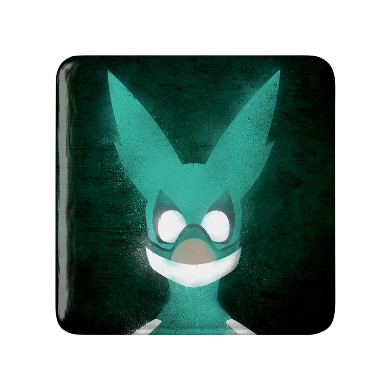 مگنت خندالو طرح دکو انیمه آکادمی قهرمان من کد 16145