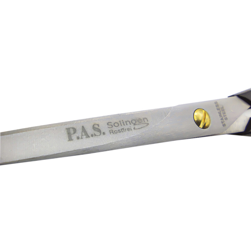 قیچی آرایشگاهی اس.جی.ان مدل P.A.S مجموعه 3 عددی