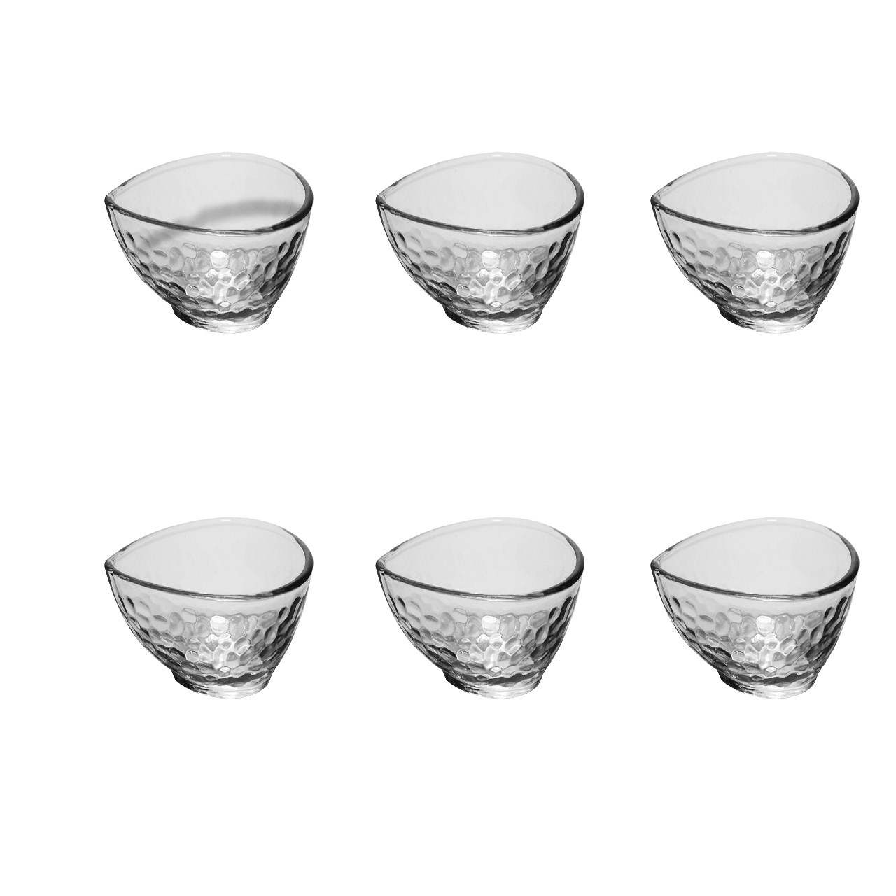 پیاله نینای مدل Namida بسته 6 عددی