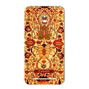 MAHOOT Iran-carpet Design Cover Sticker for BlackBerry Aurora
